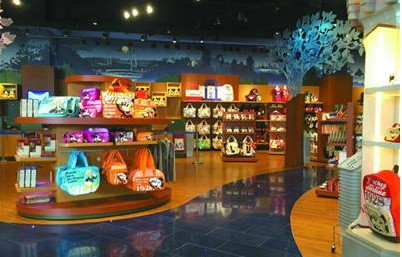 全球最大迪士尼商店将在上海陆家嘴开门迎客-新华网