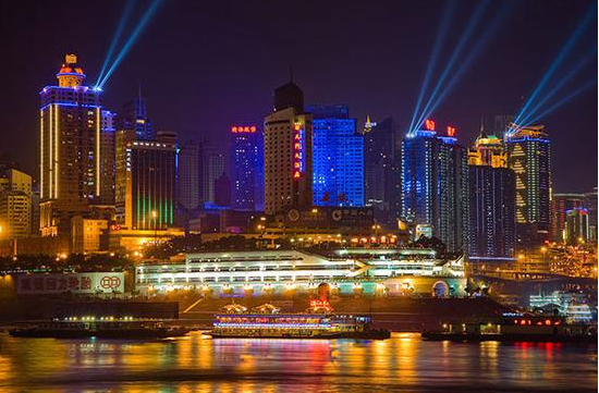 重庆十宗“最” 中国找不出第二个这样的城市 - 新华网重庆频道